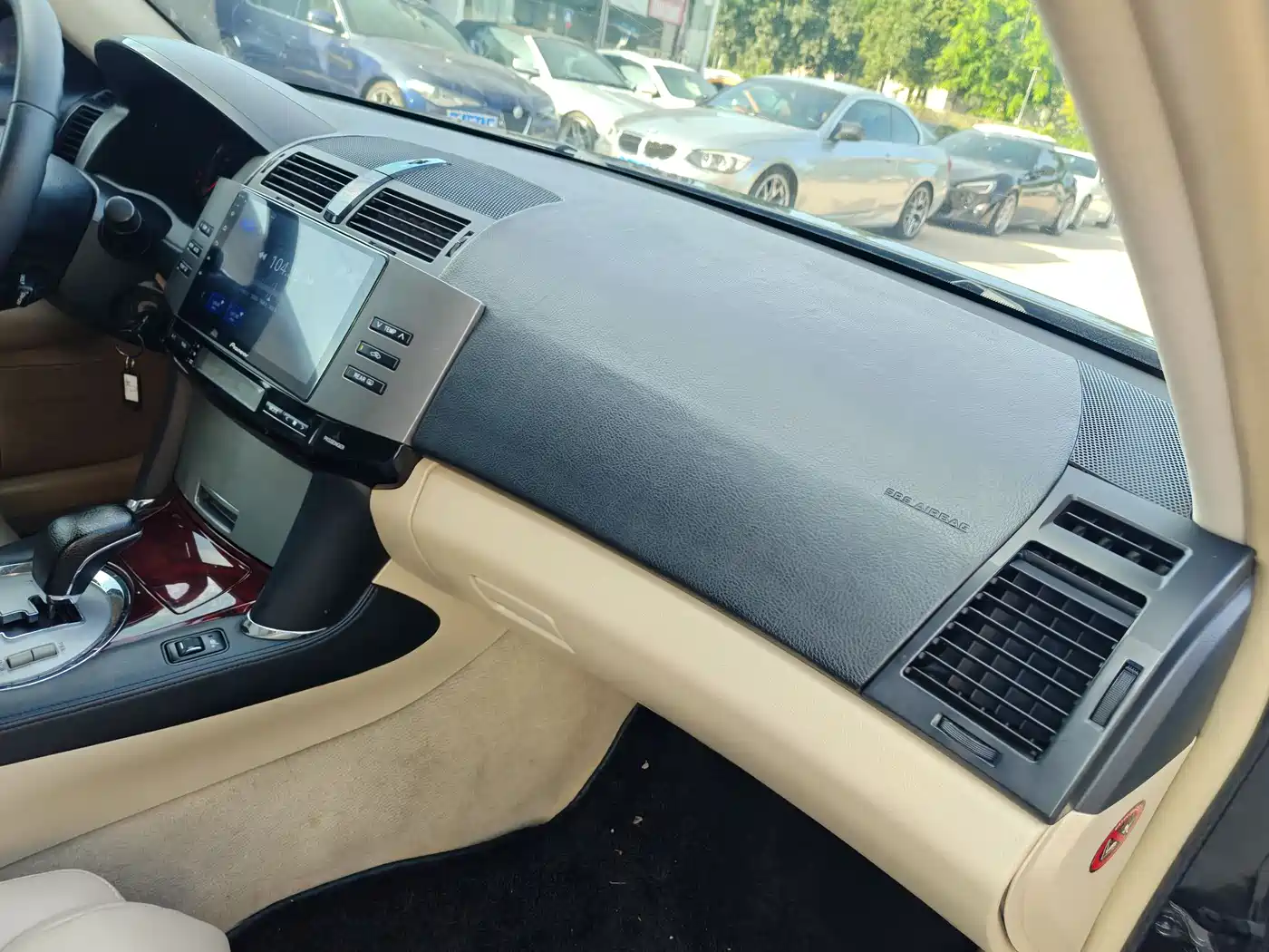 Toyota Reiz 2008 2.5S Special Navigation Edition фото 39