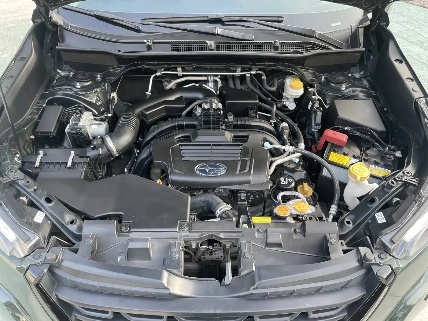 Subaru Forester 2022 2.0i AWD Luxury Edition with EyeSight фото 28