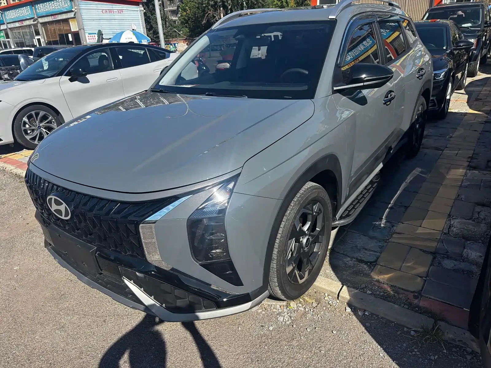 Photo 1 - Hyundai Beijing Hyundai ix35