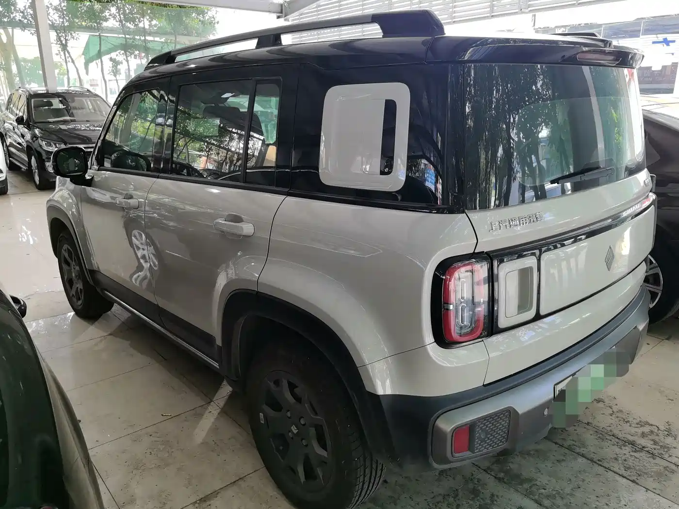 Baojun Yueye Plus 2025 2026 301km Flagship