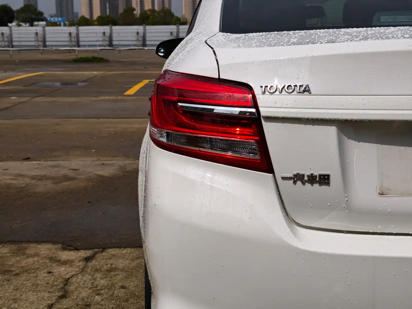 Toyota Vios 2017 1.5L CVT Pioneer фото 13