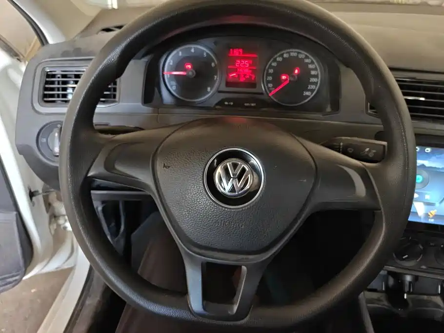 Volkswagen Santana 2023 2021 1.5L Manual Trend Edition