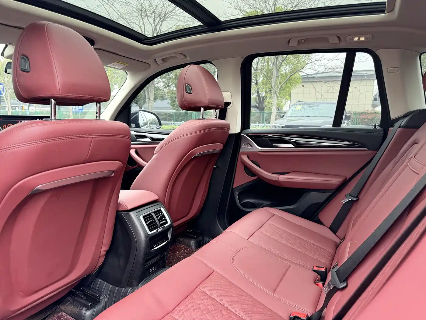 BMW X3 2022 xDrive25i M Sport Package фото 9
