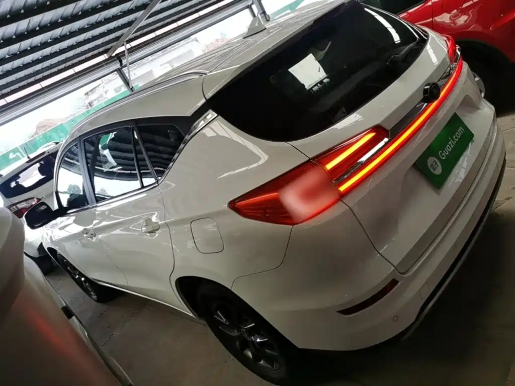 BYD Song 2020 Classic 1.5T Automatic Elite фото 5