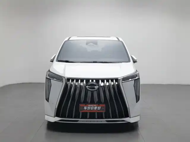 GAC Trumpchi Trumpchi M8 2023 Model Master Series 400T Flagship Edition — фото 3
