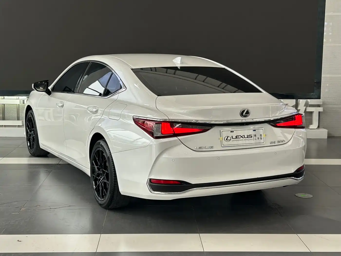 Lexus ES 2022 200 Excellence Edition фото 5