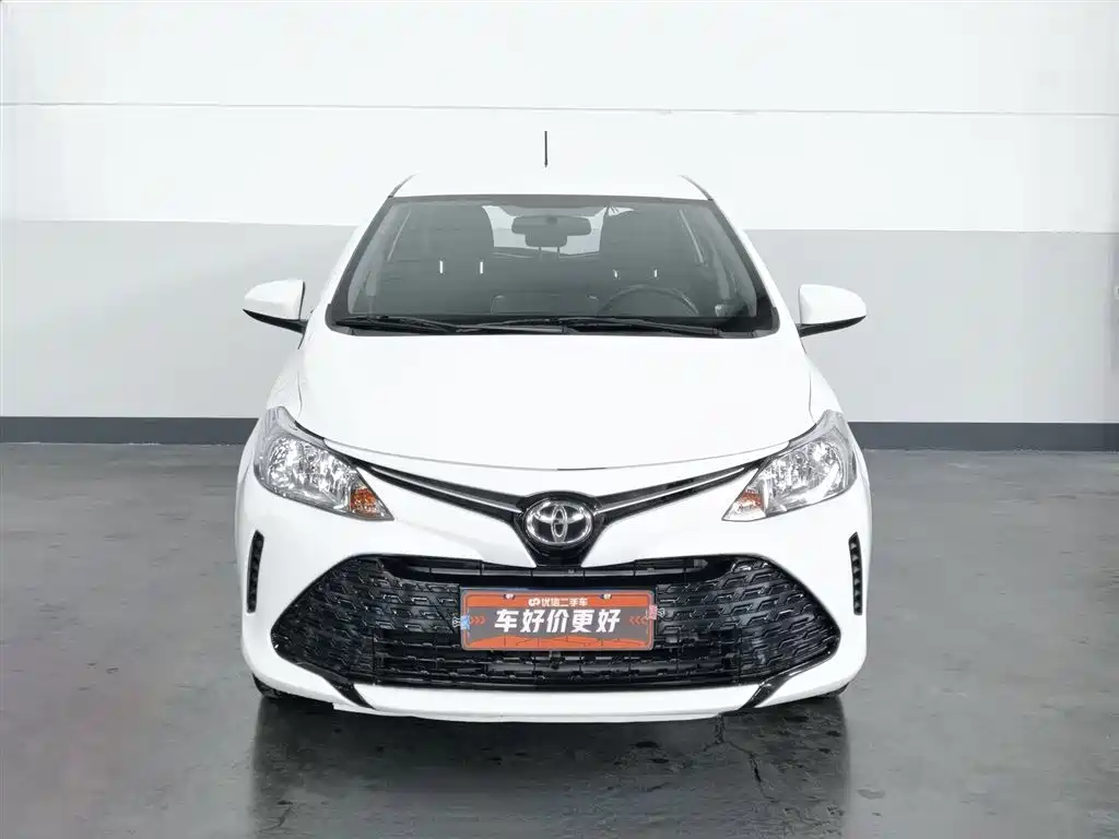 Toyota Vios FS 2019 1.5L Manual Fengchi Edition фото 3