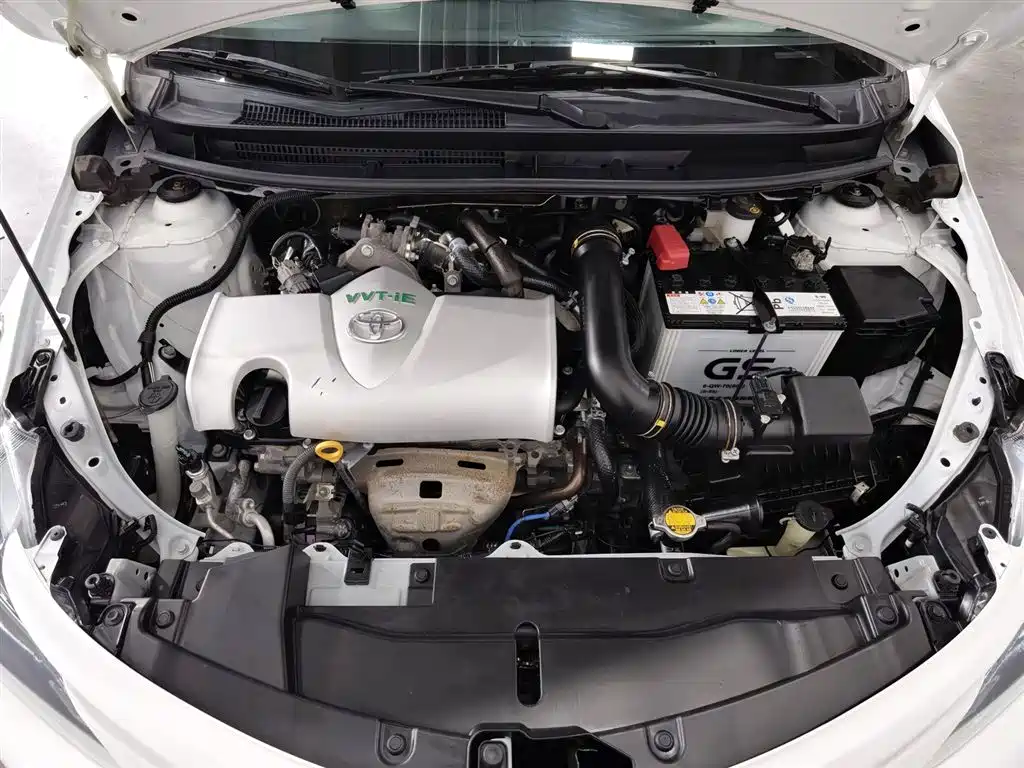 Toyota Vios FS 2019 1.5L Manual Fengchi Edition фото 6