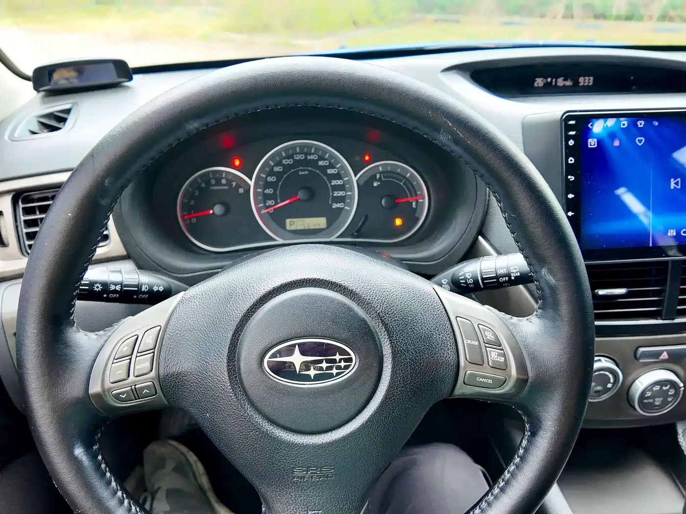 Subaru Impreza 2008 2.0R Hatchback Sport фото 48