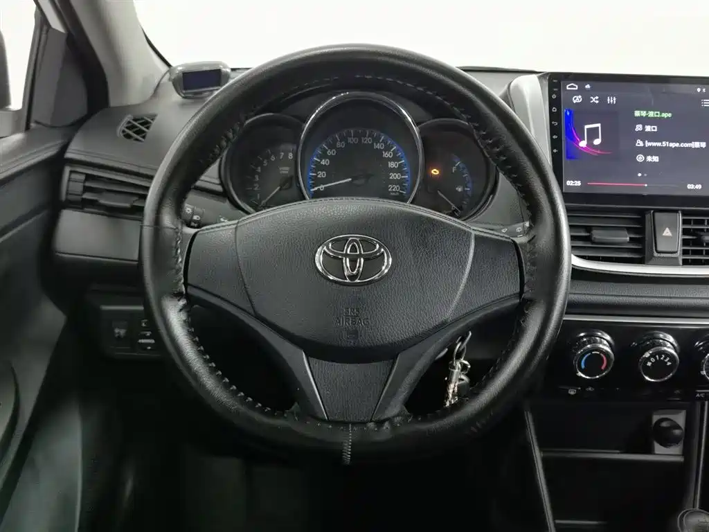 Toyota Vios FS 2019 1.5L Manual Fengchi Edition фото 11