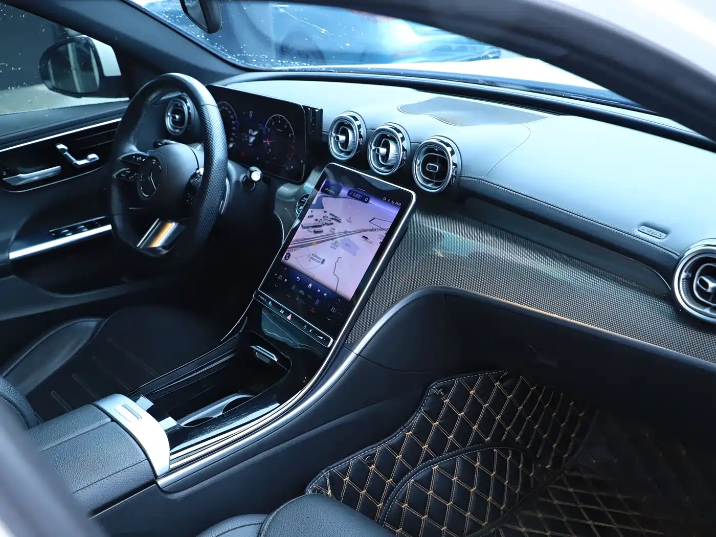Mercedes-Benz C-Class 2023 C 260 L Sport фото 19