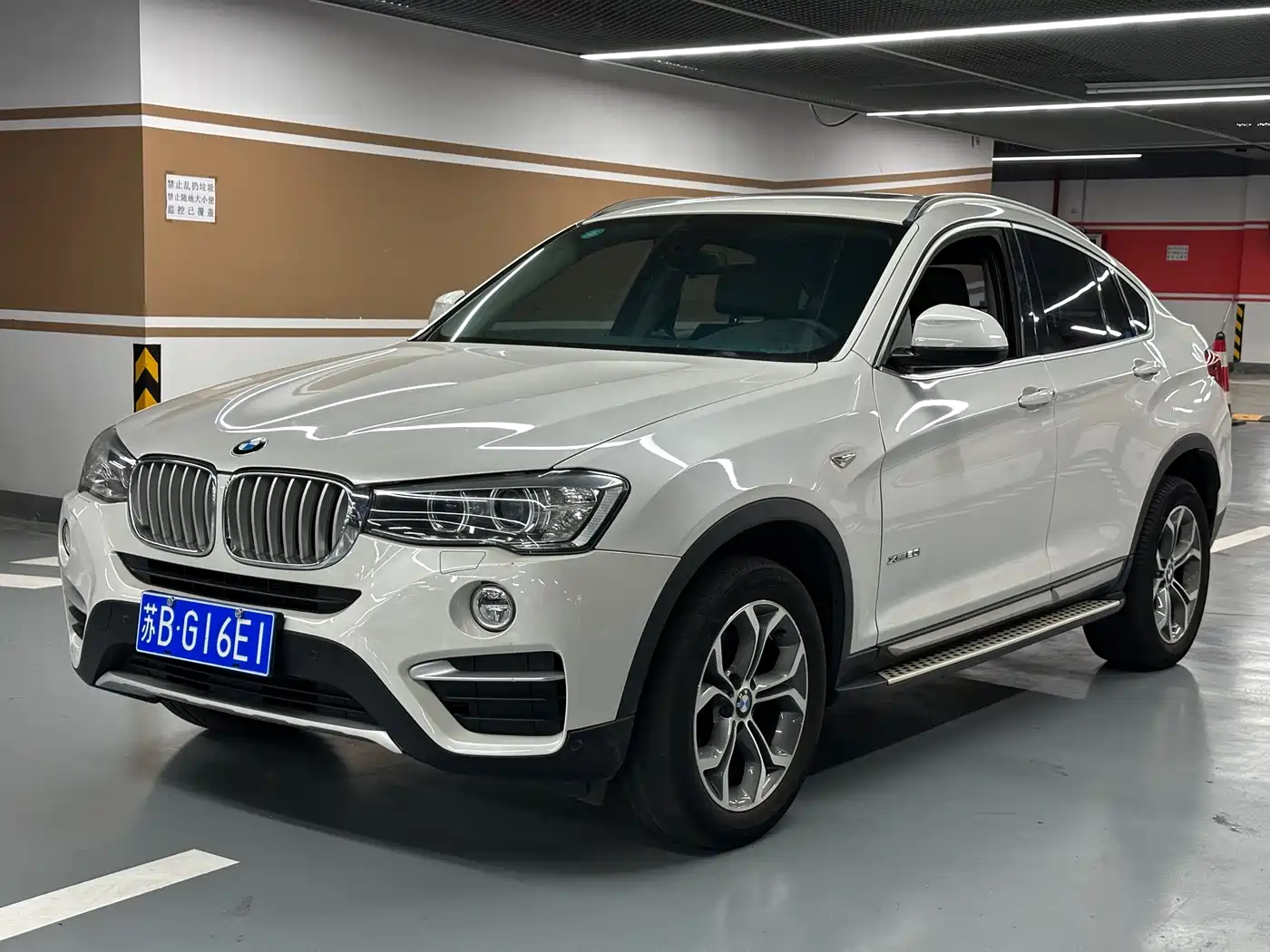 BMW X4 2016 Model xDrive20i M Sport