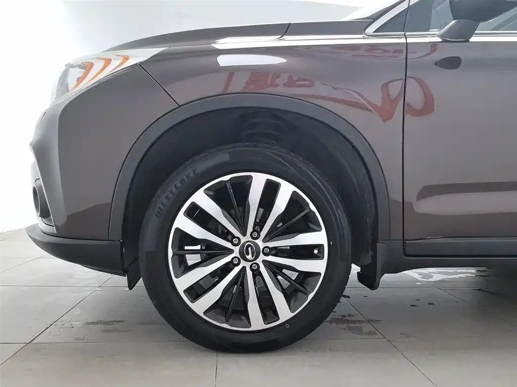 GAC Trumpchi Trumpchi GS4 2015 200T G-DCT Premium Edition фото 17