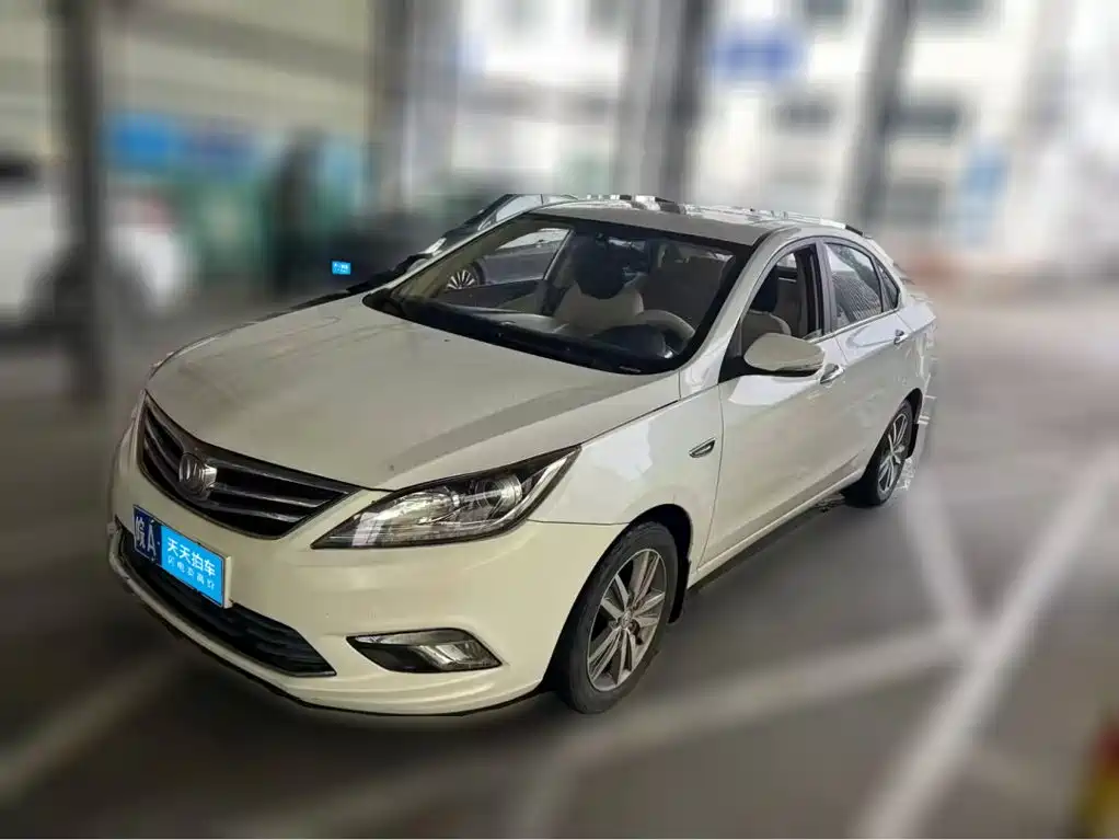 Changan Eado 2016 2015 1.6L Automatic Luxury