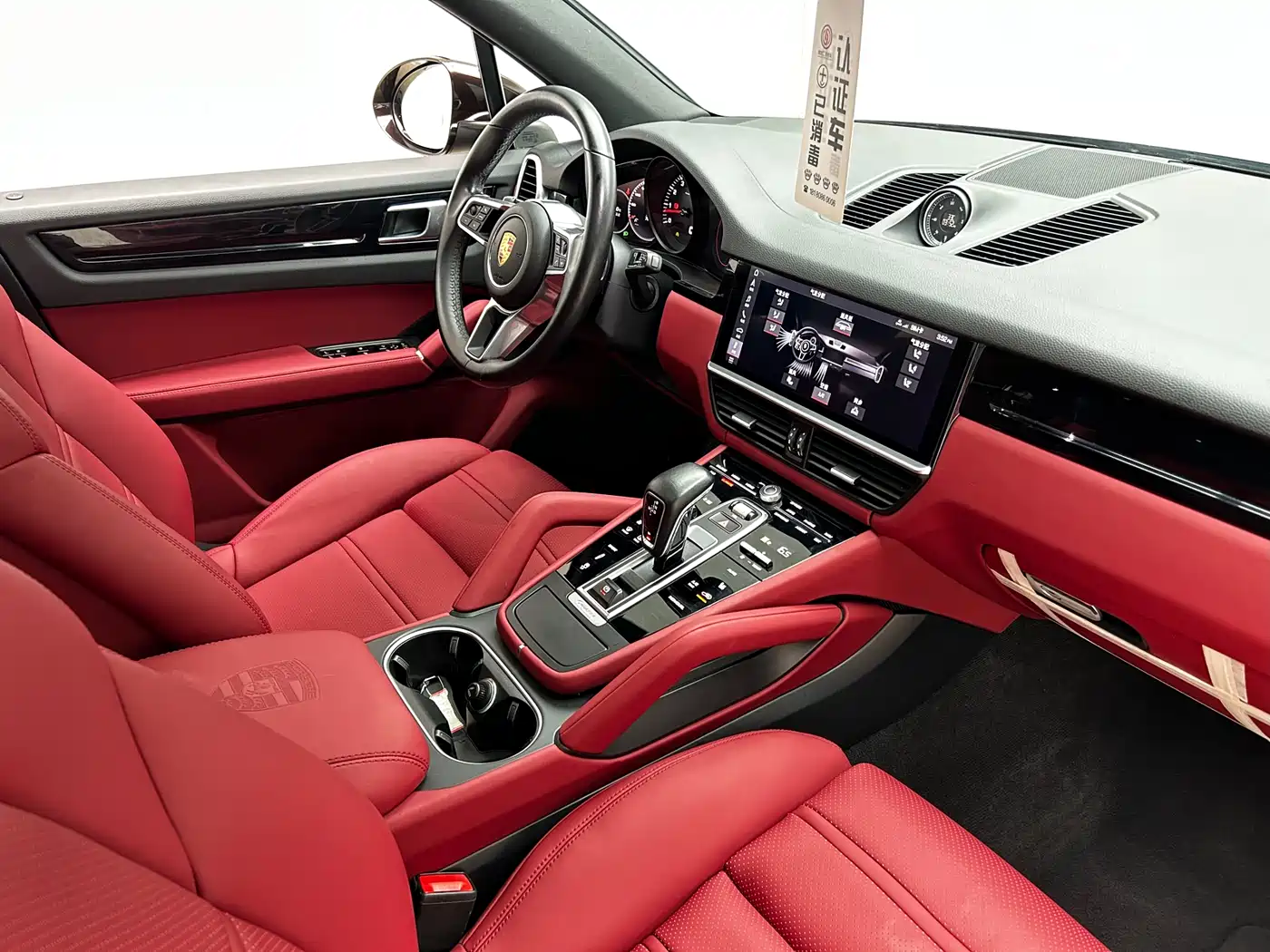Porsche Cayenne 2019 Cayenne 3.0T фото 19