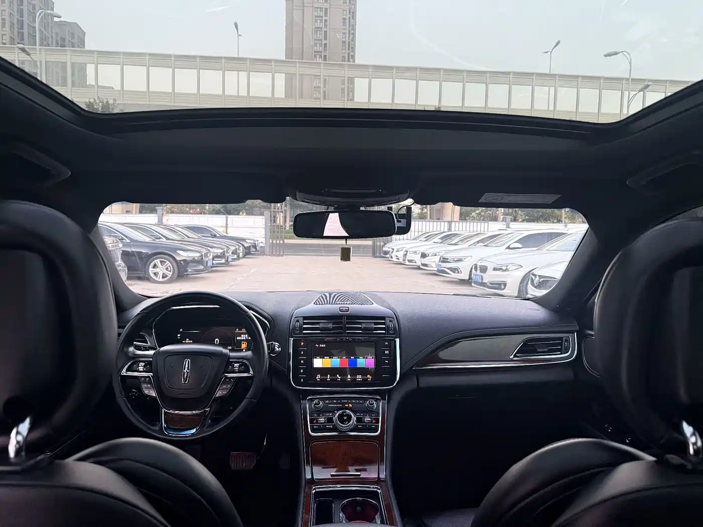 Lincoln Continental 2019 2019 2.0T 2WD Zunyue Edition China V