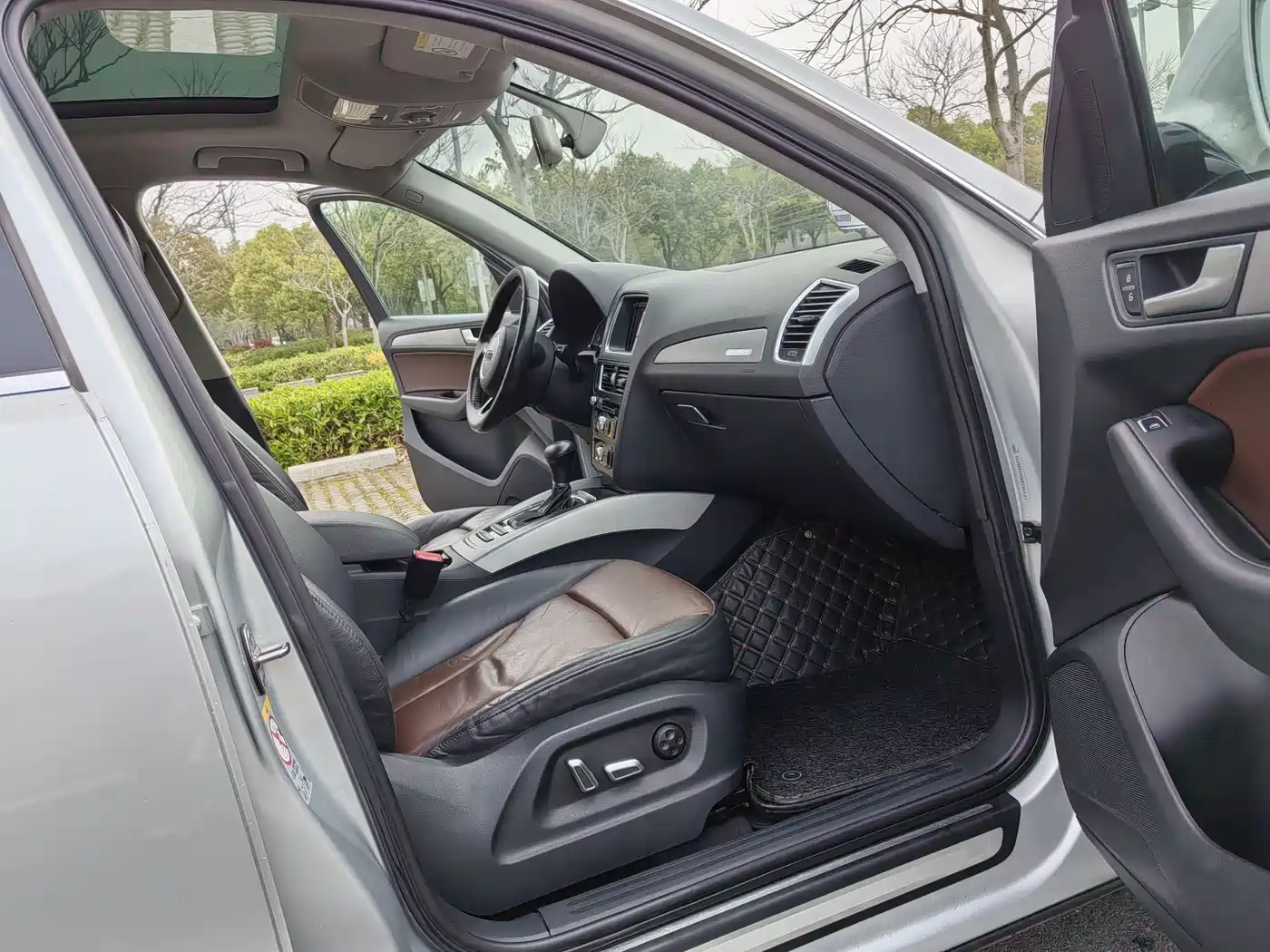 Audi Q5 2017 Plus 40 TFSI Progressive фото 15