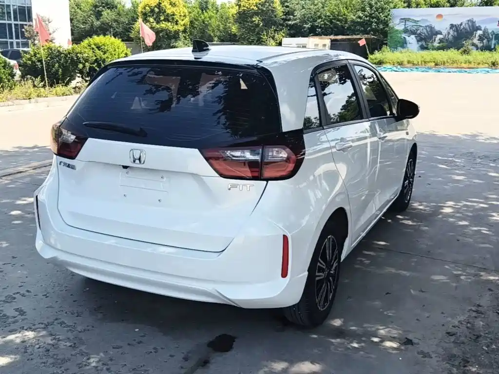 Honda Fit 2024 2023 1.5L CVT Trend Edition