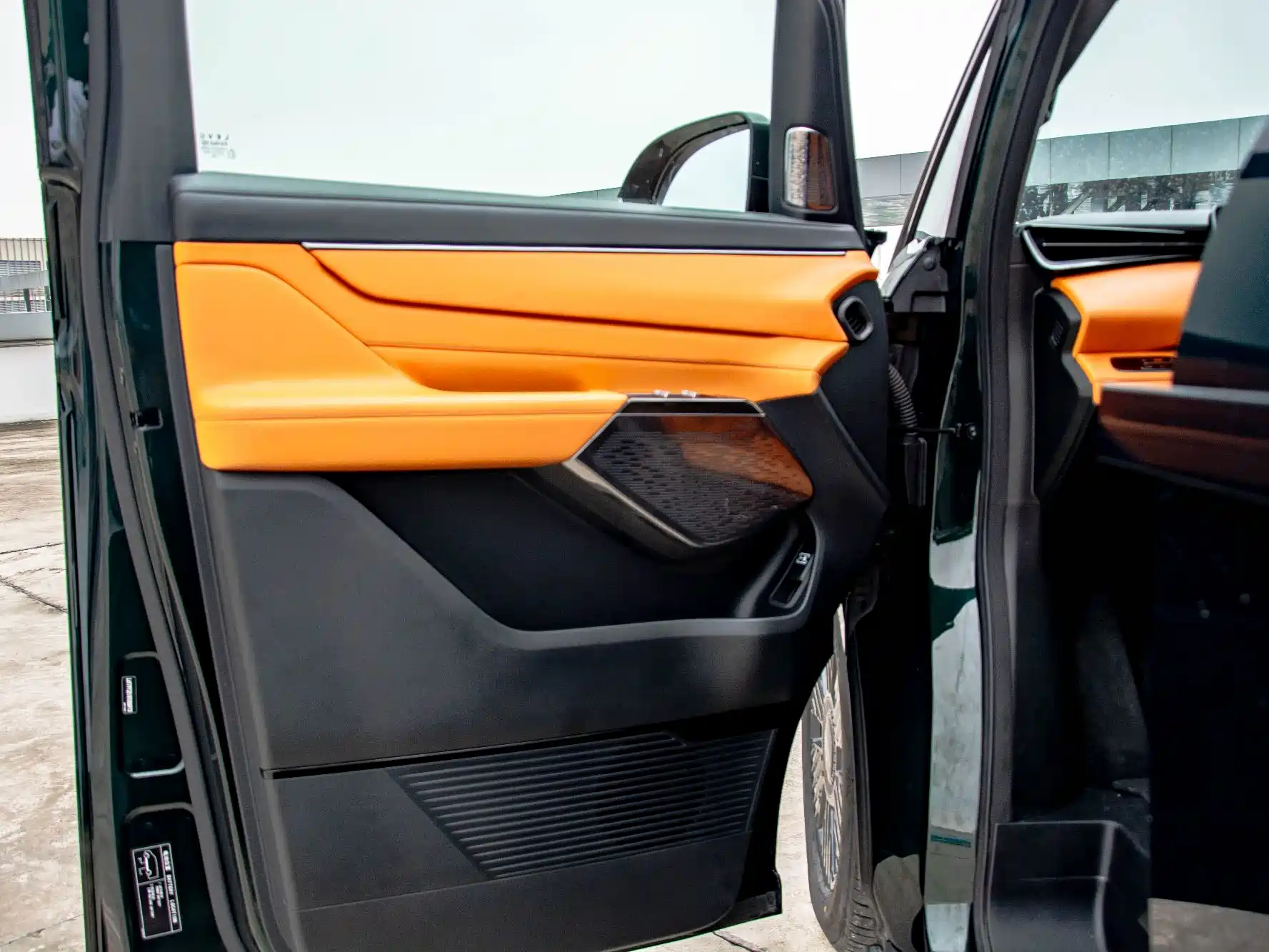 Фото 6 - Geely Galaxy Yizhen L380