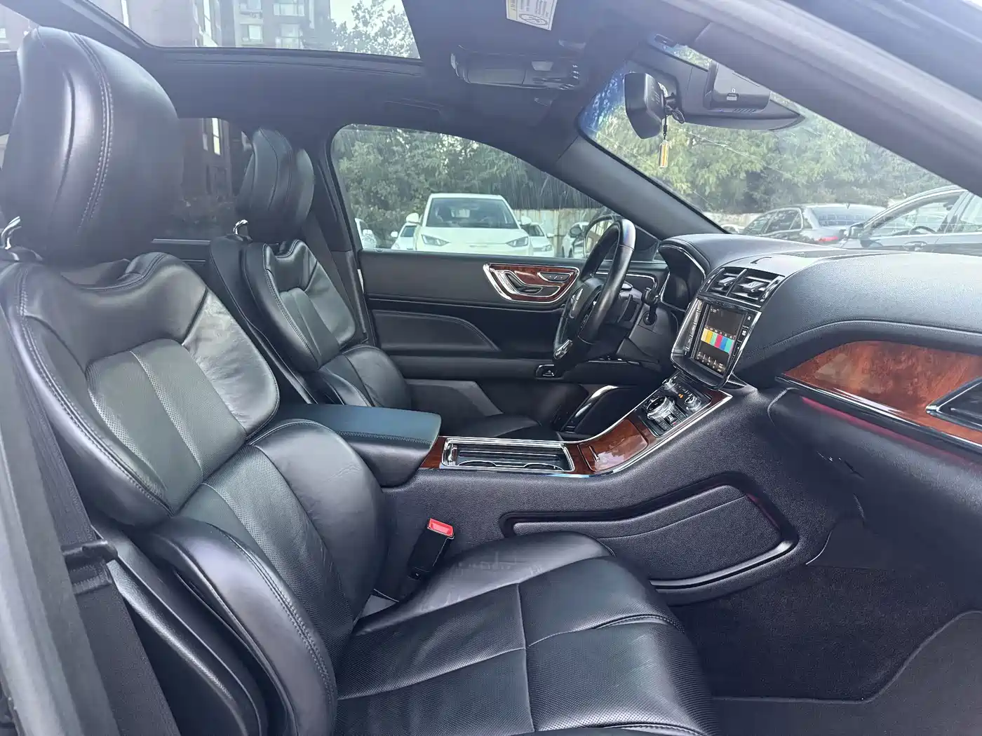 Lincoln Continental 2019 2019 2.0T 2WD Zunyue Edition China V