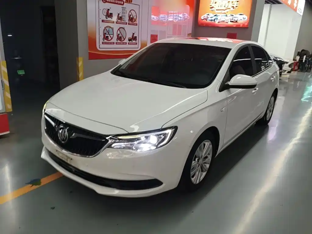 Фото 2 - Buick Excelle