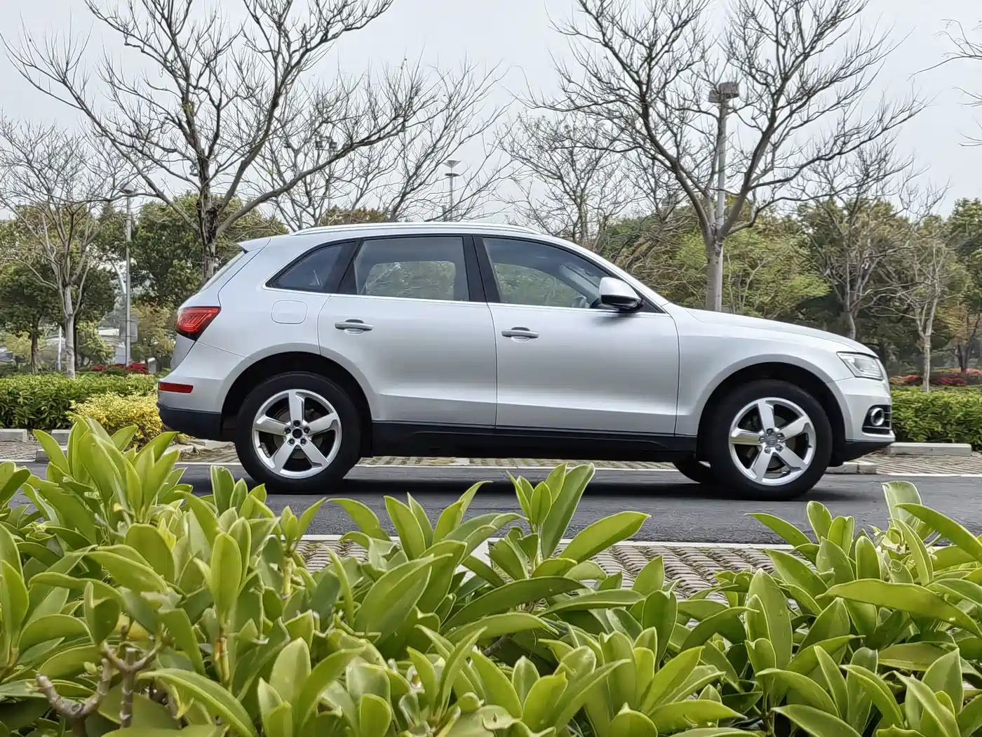 Audi Q5 2017 Plus 40 TFSI Progressive фото 11