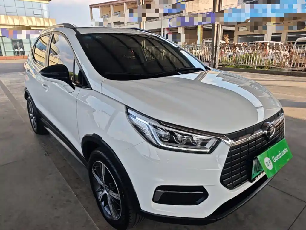 BYD Yuan New Energy 2020 2019 EV535 High Energy Navigation Edition