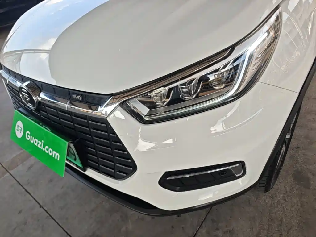 BYD Yuan New Energy 2020 2019 EV535 High Energy Navigation Edition