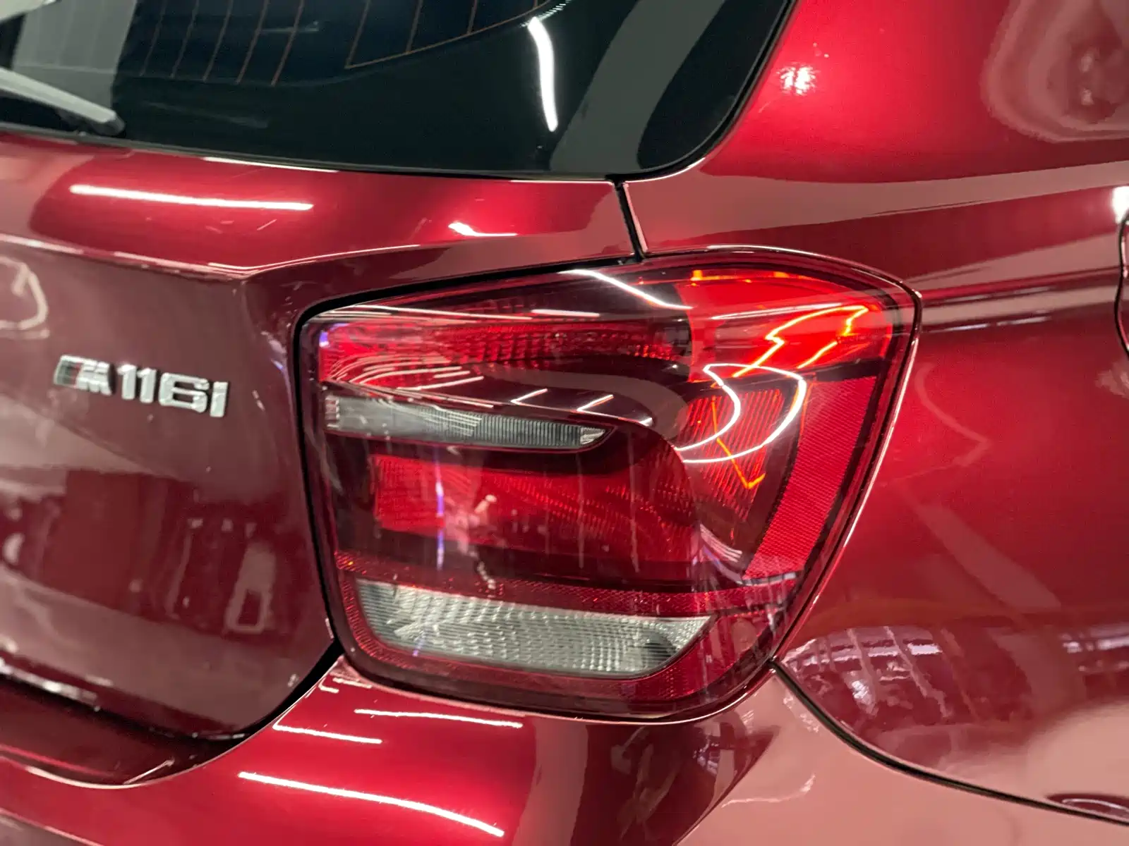 صورة 10 - BMW 1 Series (Import)