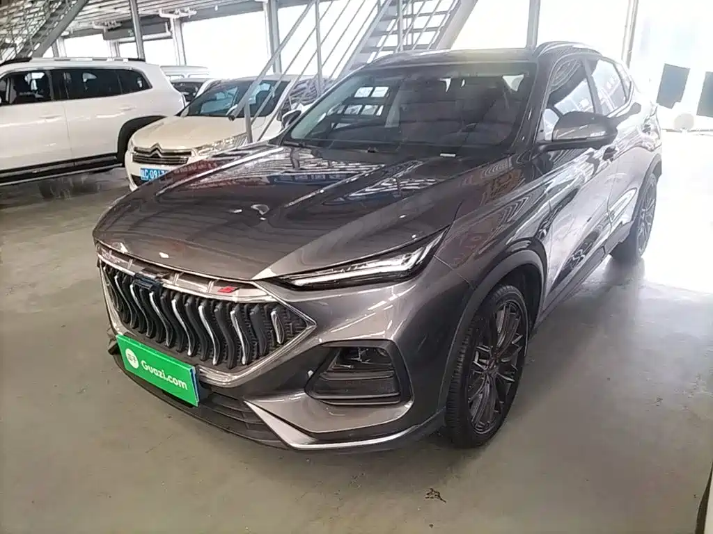 Changan Oshan Changan Oushang X5 2022 2021 1.5T DCT Flagship