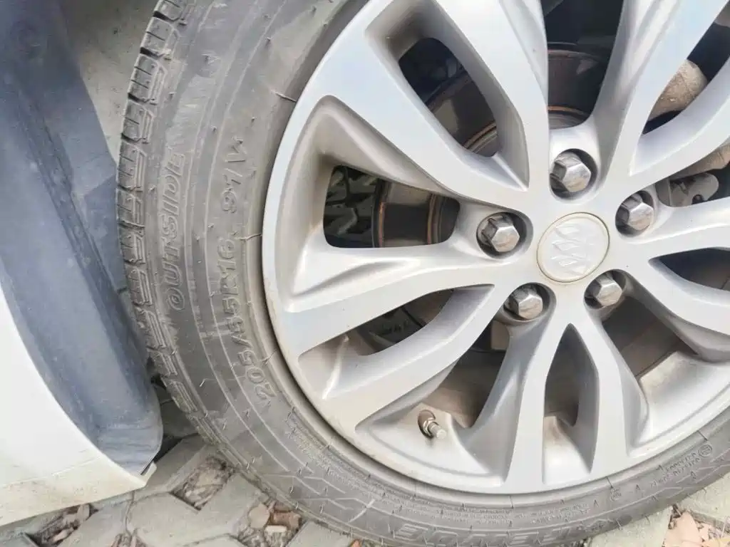 Фото 7 - Buick Excelle