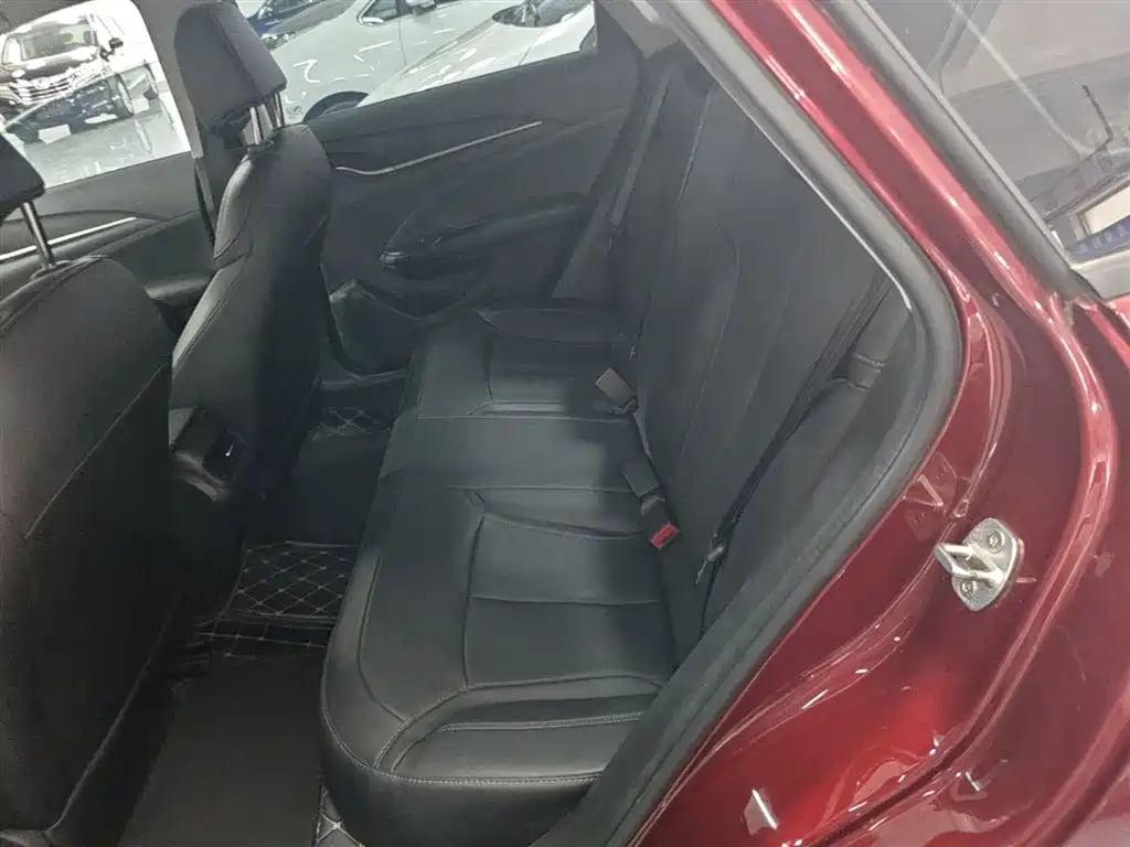 Buick Excelle 2021 Facelift Exemplar 1.5L Auto Elite фото 17