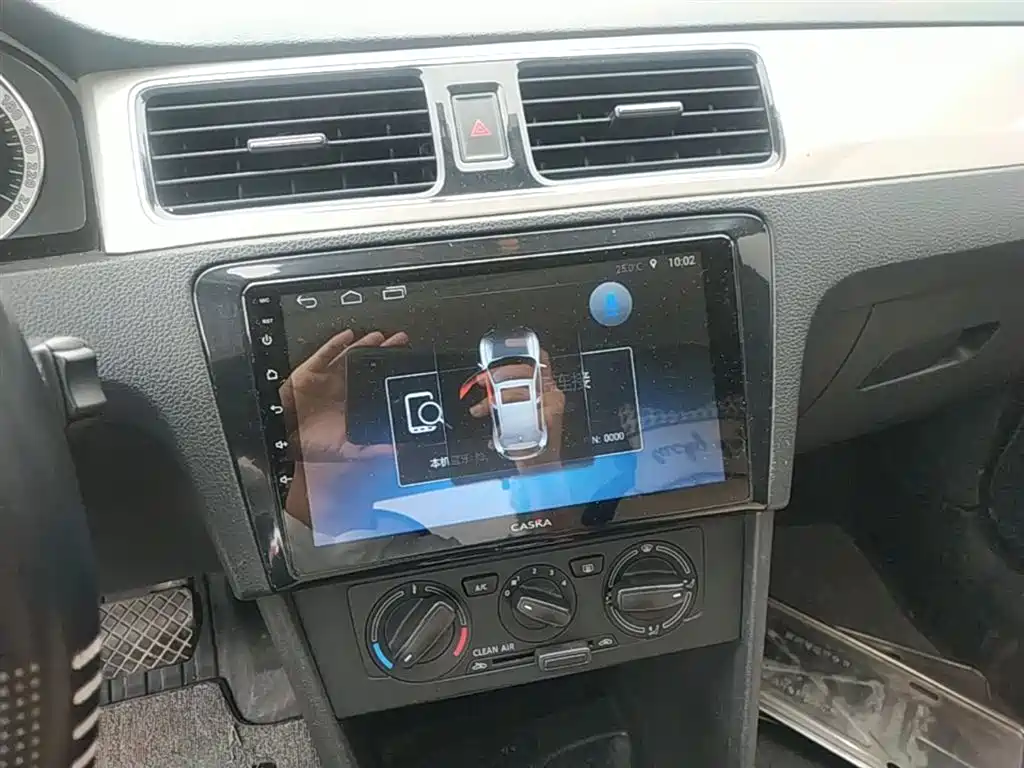 Škoda Rapid 2019 1.5L Automatic Comfort China V фото 13