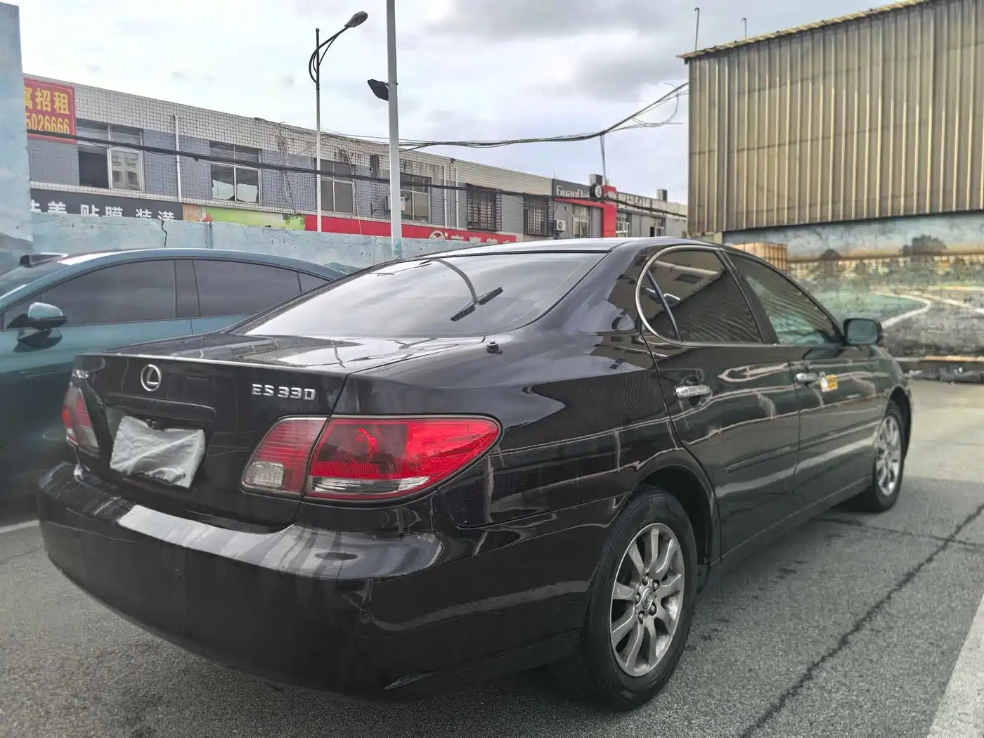 Lexus ES 2004