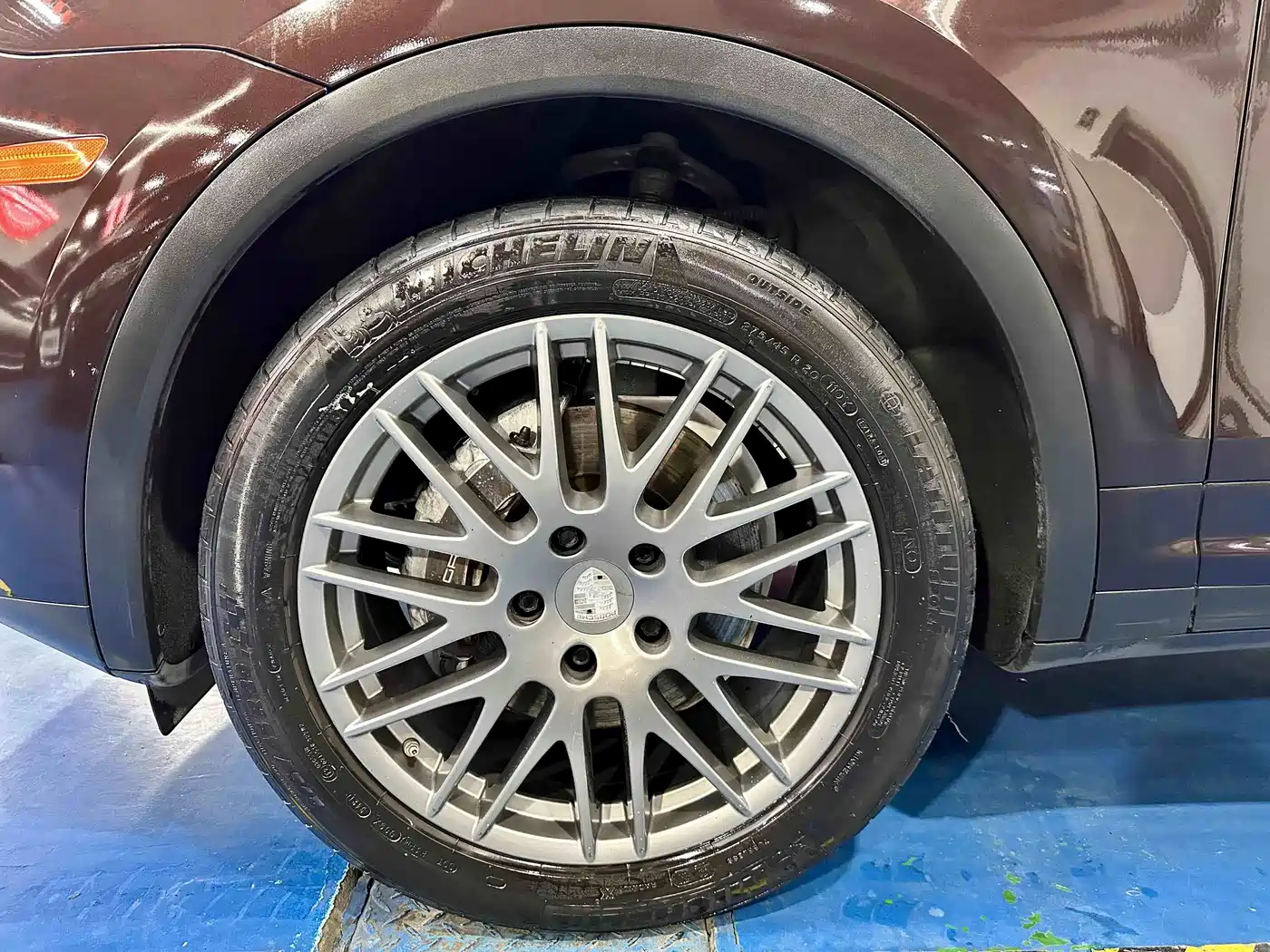 Фото 20 - Porsche Cayenne