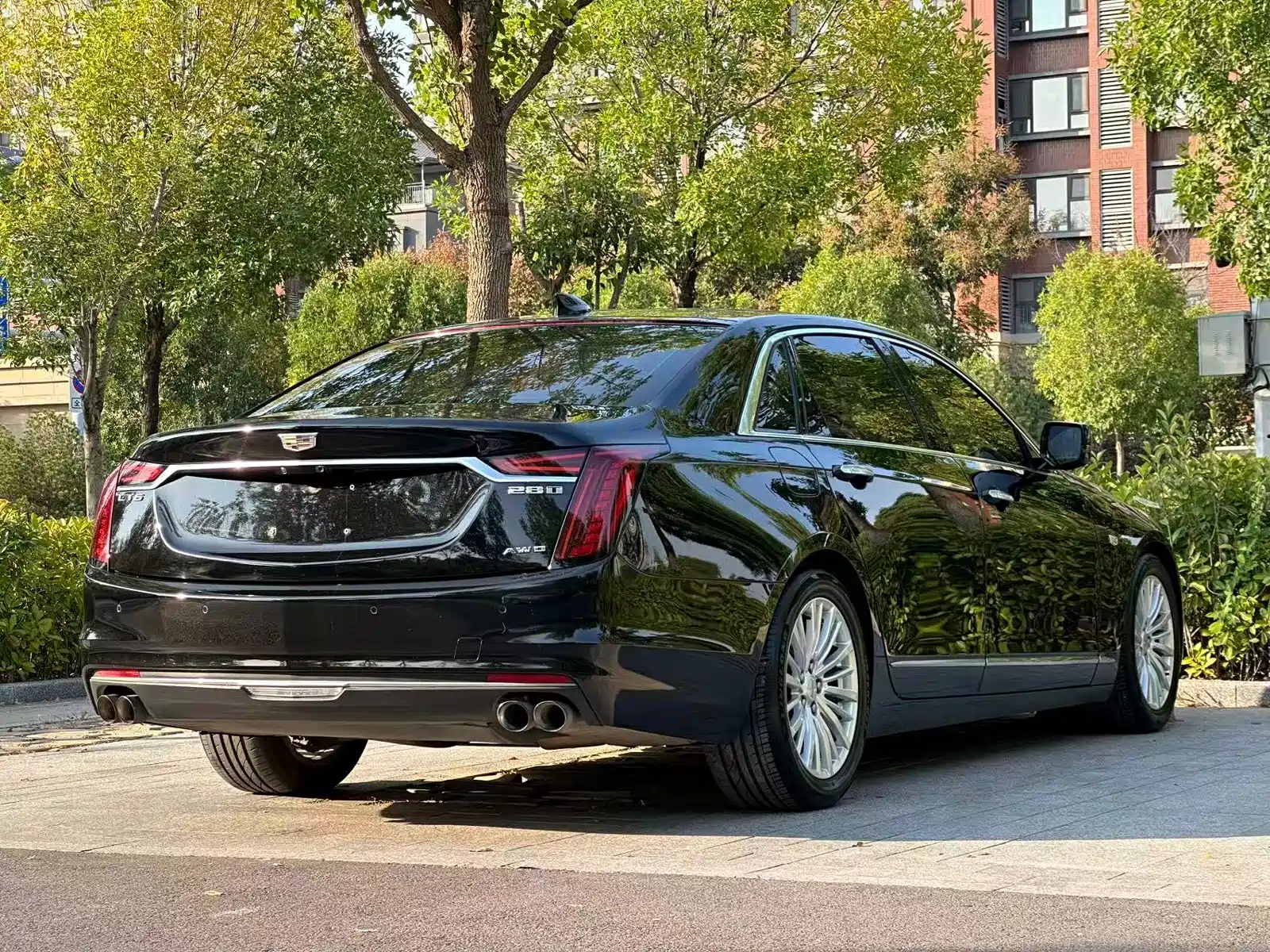 Фото 6 - Cadillac CT6