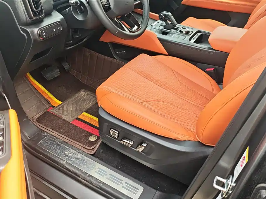 Haval H9 2024 2.0T Gasoline AWD Extreme Edition фото 9
