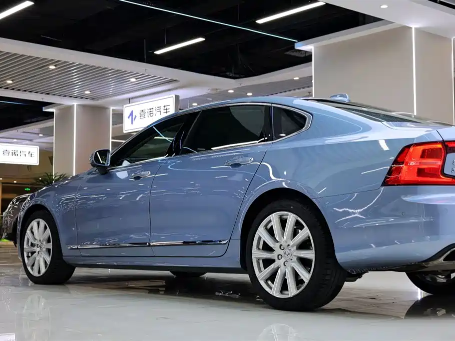 Volvo S90 2020 T5 Elegance Luxury Edition фото 11