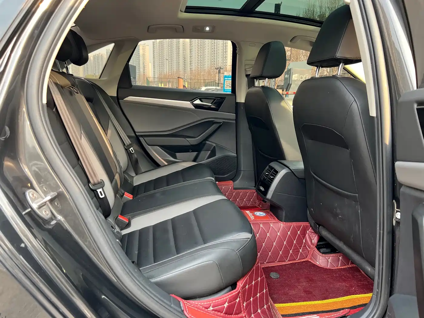 Volkswagen Sagitar 2020 280TSI DSG Comfort China VI фото 12