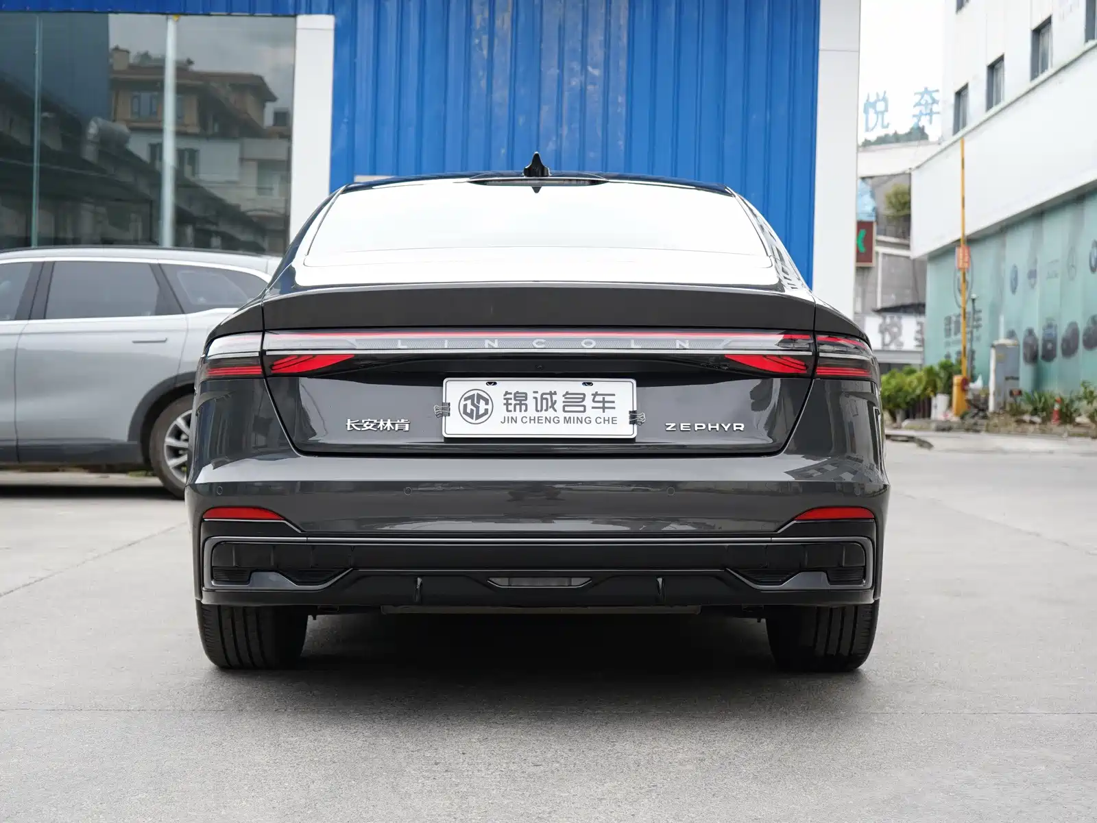 Фото 8 - Lincoln Z