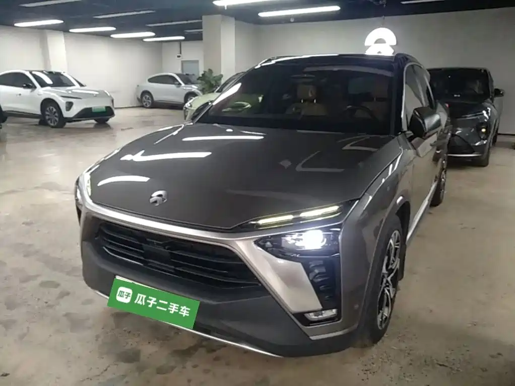 NIO ES8 2020 2020 415KM Signature Edition 6-Seater