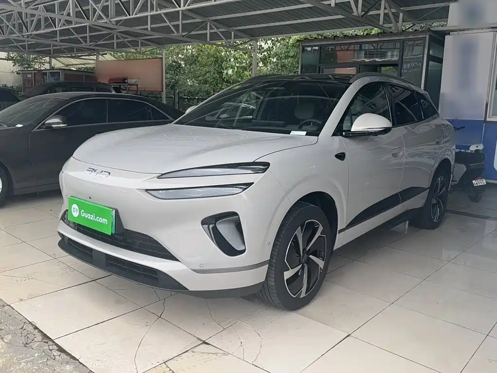 2026 BYD Sealion 06 New Energy