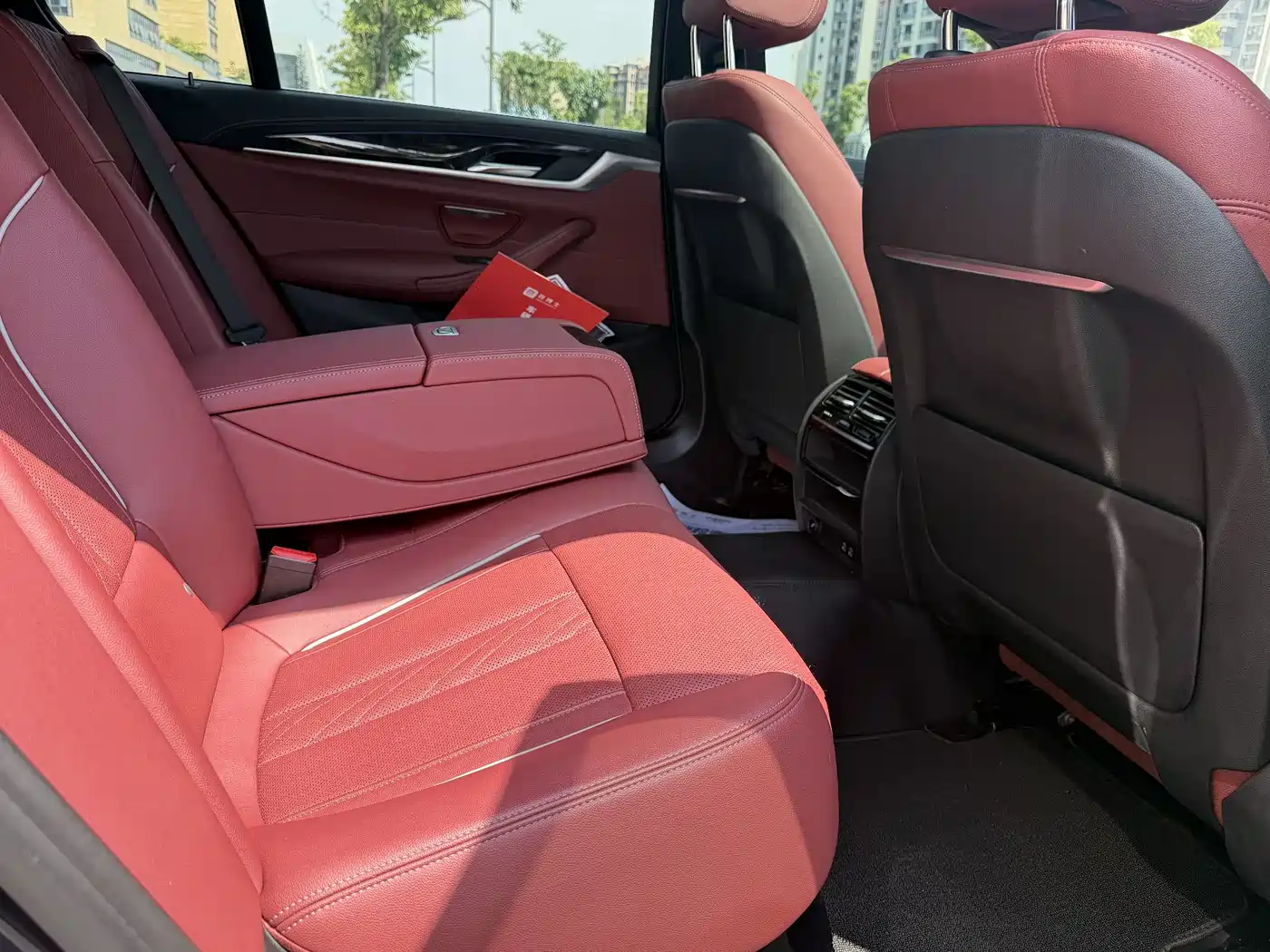BMW 5 Series 2022 Facelift 525Li M Sport Package фото 12