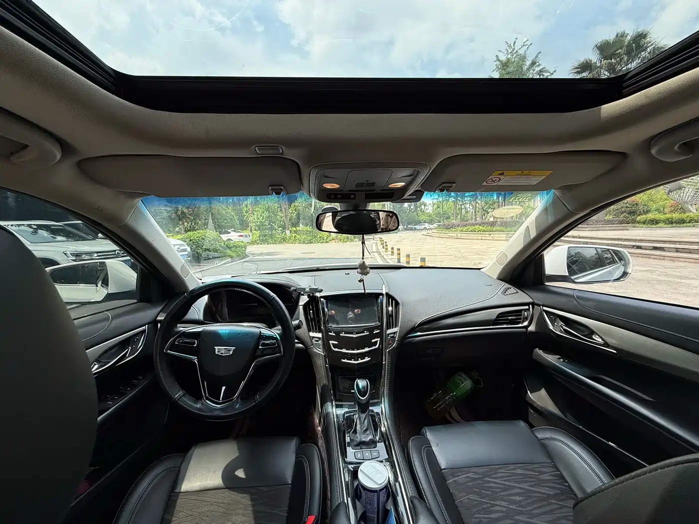 Cadillac ATS-L 2017 28T Technology фото 7