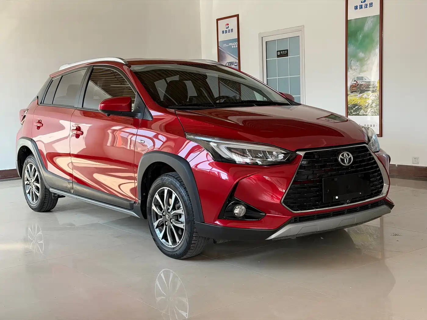 Toyota YARiS L Zhi Xuan 2023 2022 Zhi Xuan X 1.5L CVT Luxury PLUS Edition