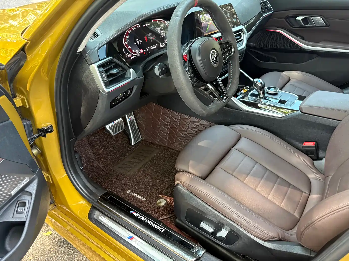 BMW 3 Series 2020 325Li M Sport Package фото 5