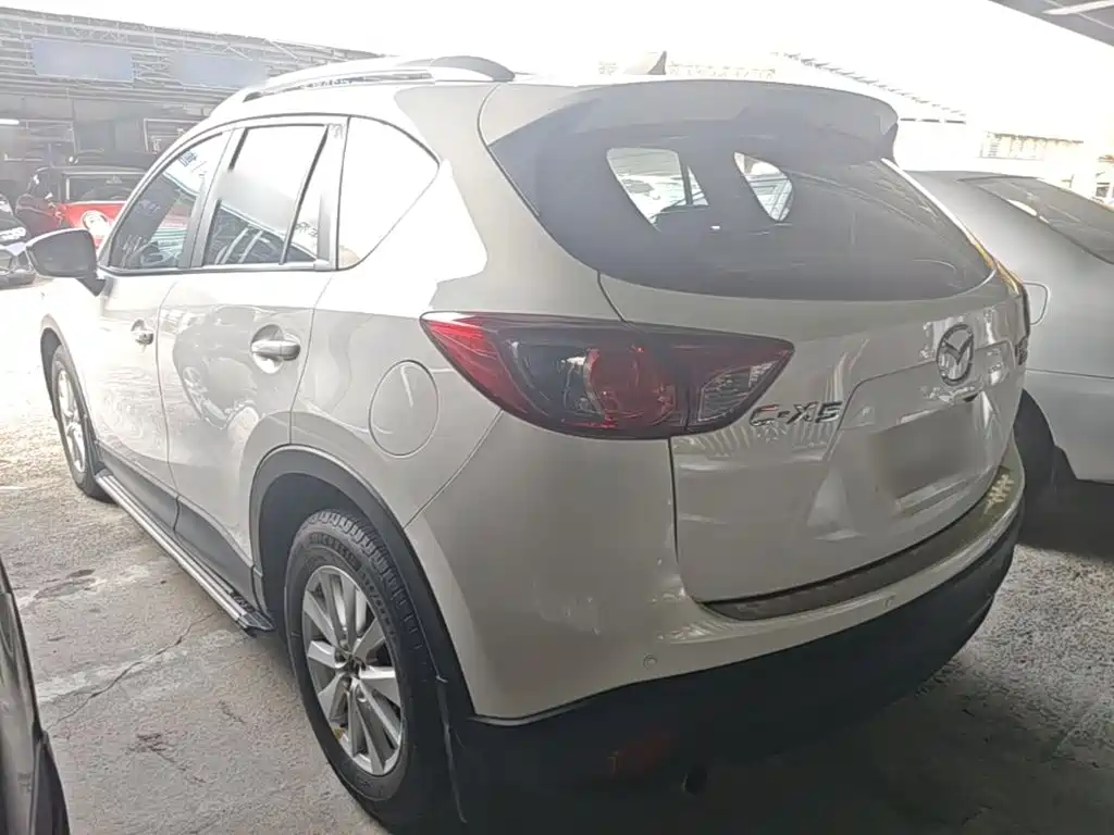 Mazda CX-5 2014 2013 2.0L Automatic 2WD Comfort