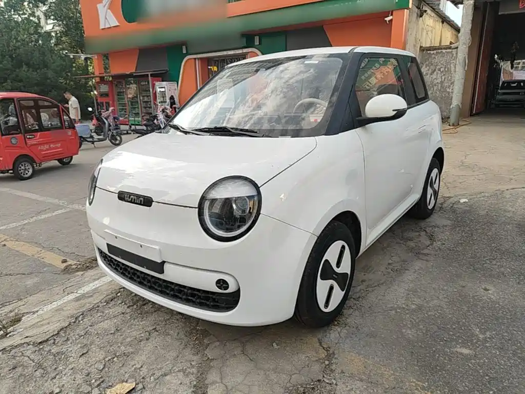 2026 Changan Qiyuan Changan Lumin