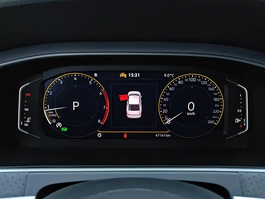 Volkswagen Lavida 2024 Model 1.5L Automatic Starlight 5 Million Edition фото 14