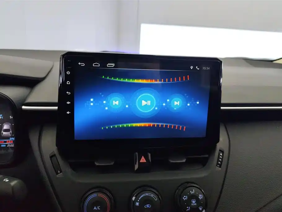 Toyota Corolla 2019 1.2T S-CVT GL Pioneer Edition фото 13